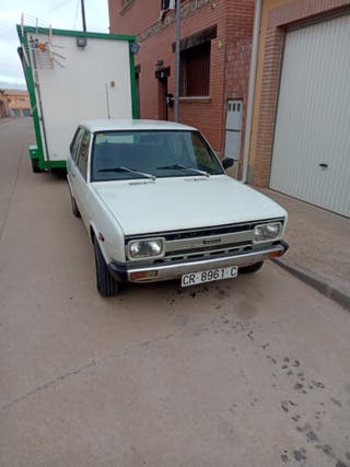 SEAT 131 1976