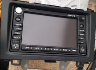 HONDA CRV 2006- 2012 SATNAV UNIT+ DVD