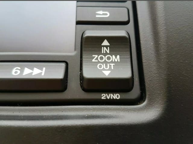 HONDA CRV 2006- 2012 SATNAV UNIT+ DVD