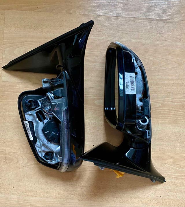 BMW Wing Mirrors