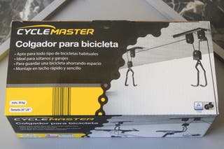 Bike Hanger Ceiling Pulley Hoist