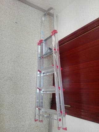 escalera tejera