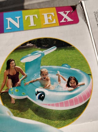 Piscina de niños