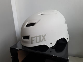 Helmet Fox Head