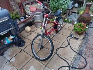 schwinn stingray chopper