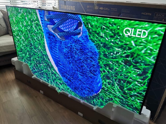 SMART TVS 24 32 39 43 50 55 58 65 4K AVAILABLE IN