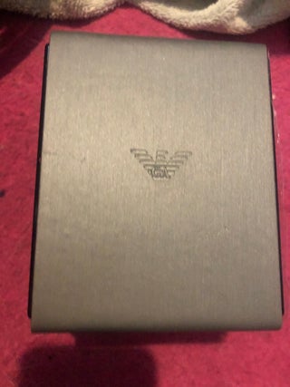 Original emporio Armani watch