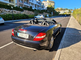 Mercedes-Benz SLK 2007 Turbo