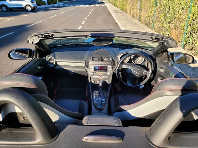 Mercedes-Benz SLK 2007 Turbo