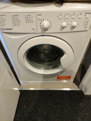 Washing Machine- used only 4 times