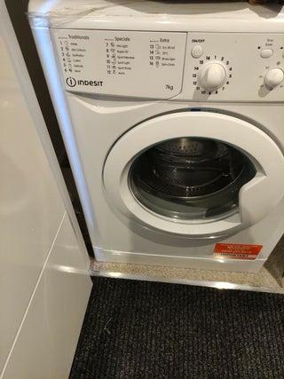 Washing Machine- used only 4 times