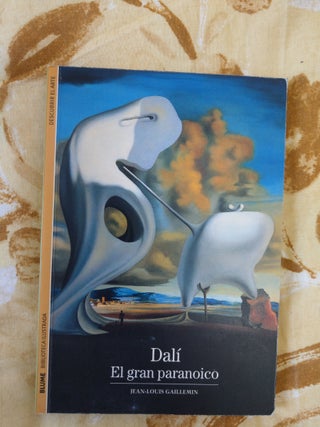 Book Dali