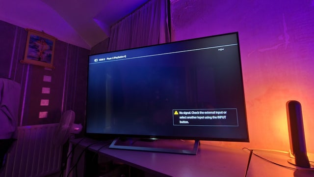 Sony KDL 49Inch Smart Tv 1080p 60Hz