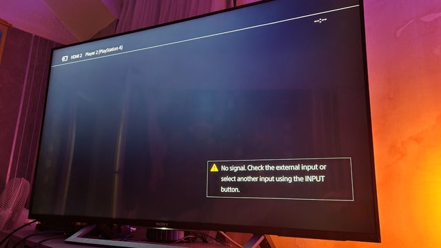 Sony KDL 49Inch Smart Tv 1080p 60Hz