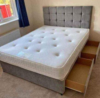 Brand new divan bed for sale available in all size