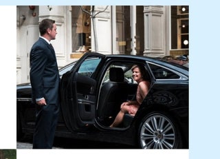 Luxury Cruise Transfer Gatwick Service