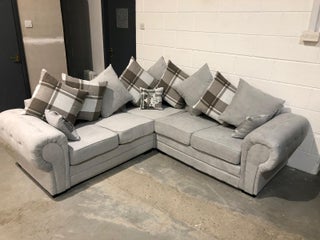 Stylish IBIZA Corner 5 Seater Sofa