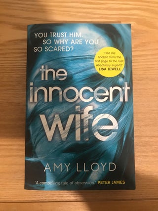 The innocent wife