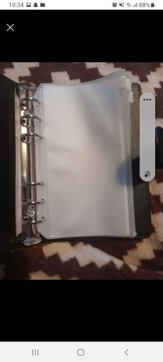 planner book