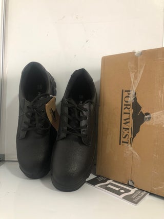 Zapato seguridad talla 50