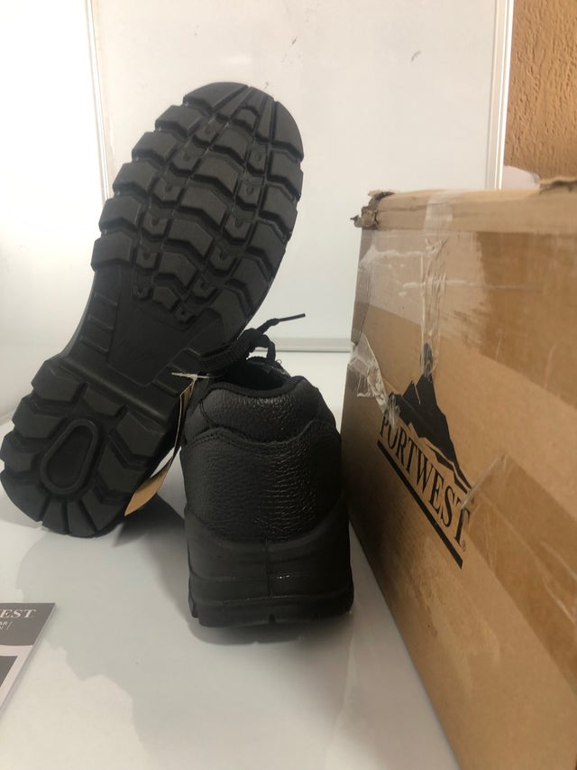 Zapato seguridad talla 50