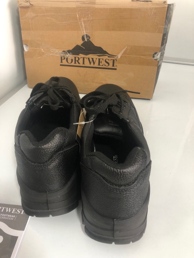 Zapato seguridad talla 50