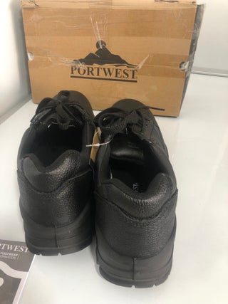 Zapato seguridad talla 50