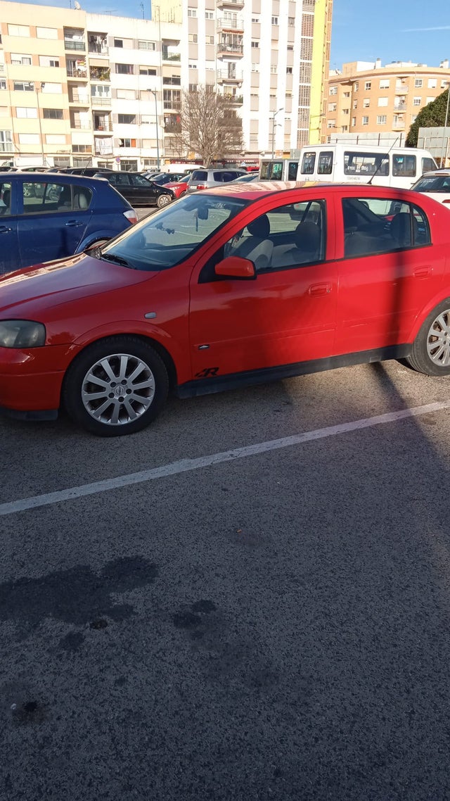 Opel Astra 2003