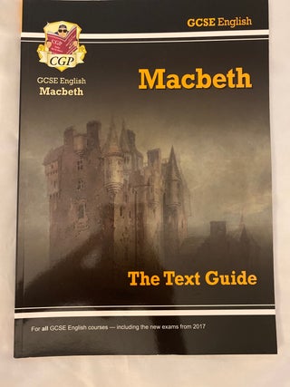 Macbeth - The Text Guide