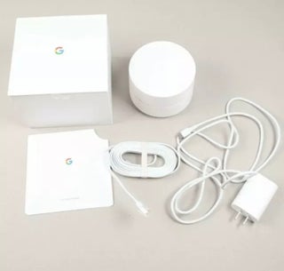 Google Mesh WiFi System