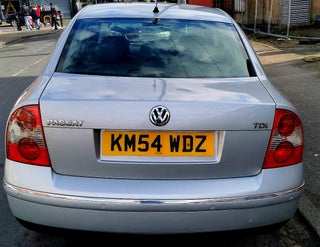 Volkswagen Passat 2005