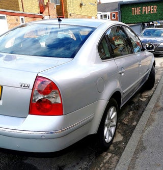 Volkswagen Passat 2005