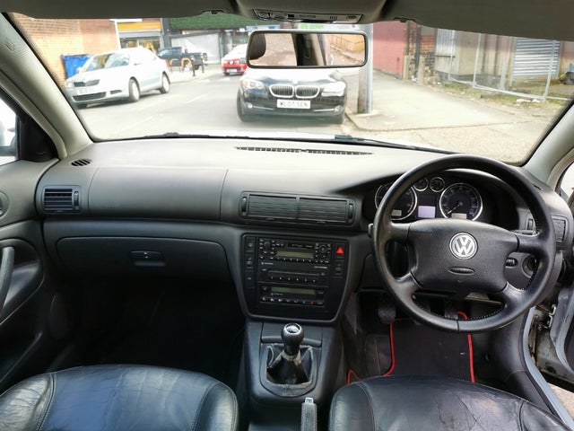 Volkswagen Passat 2005