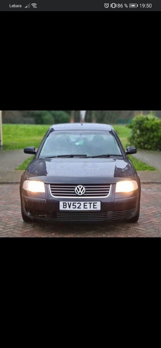 Volkswagen Passat 2003