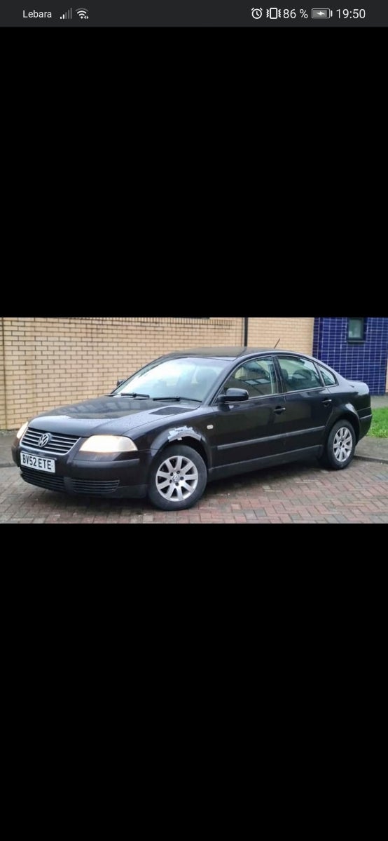 Volkswagen Passat 2003