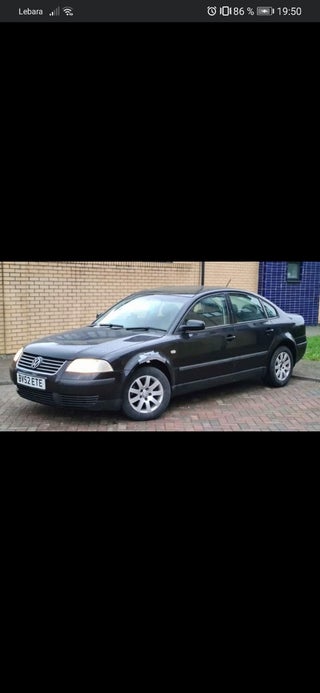 Volkswagen Passat 2003