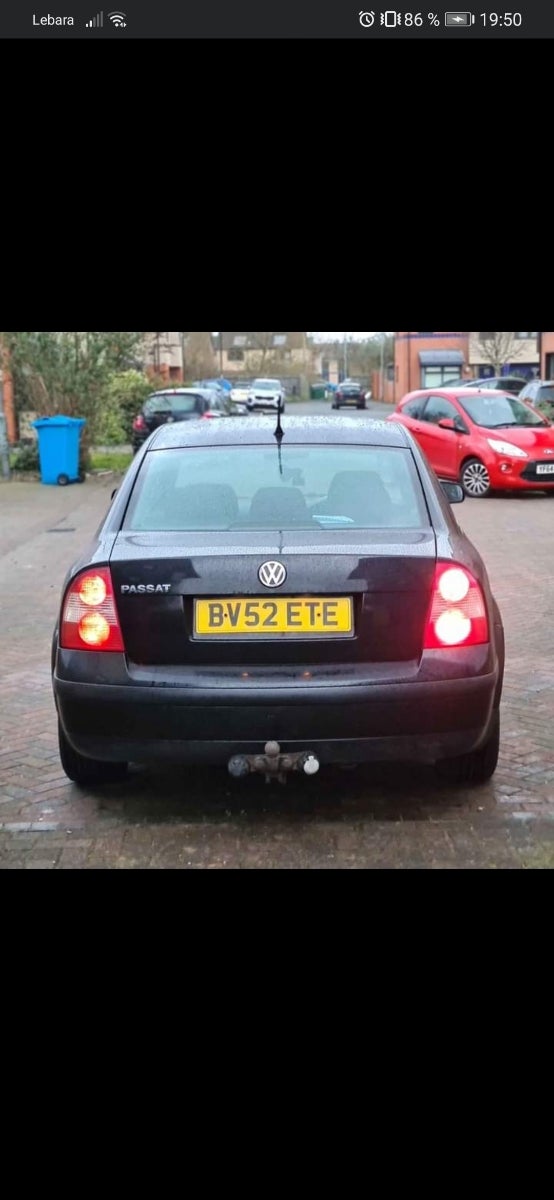 Volkswagen Passat 2003