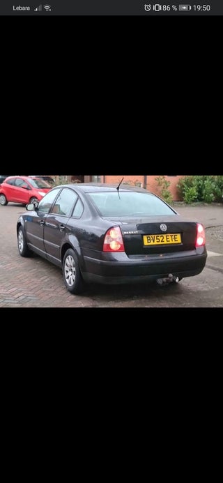 Volkswagen Passat 2003