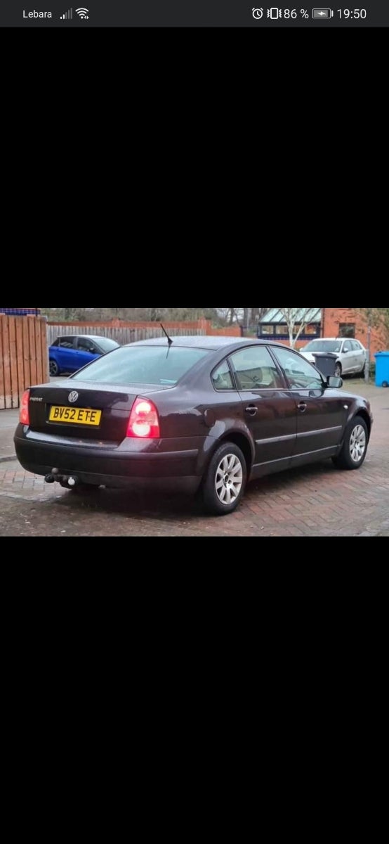 Volkswagen Passat 2003