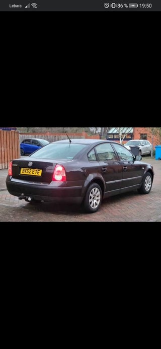 Volkswagen Passat 2003