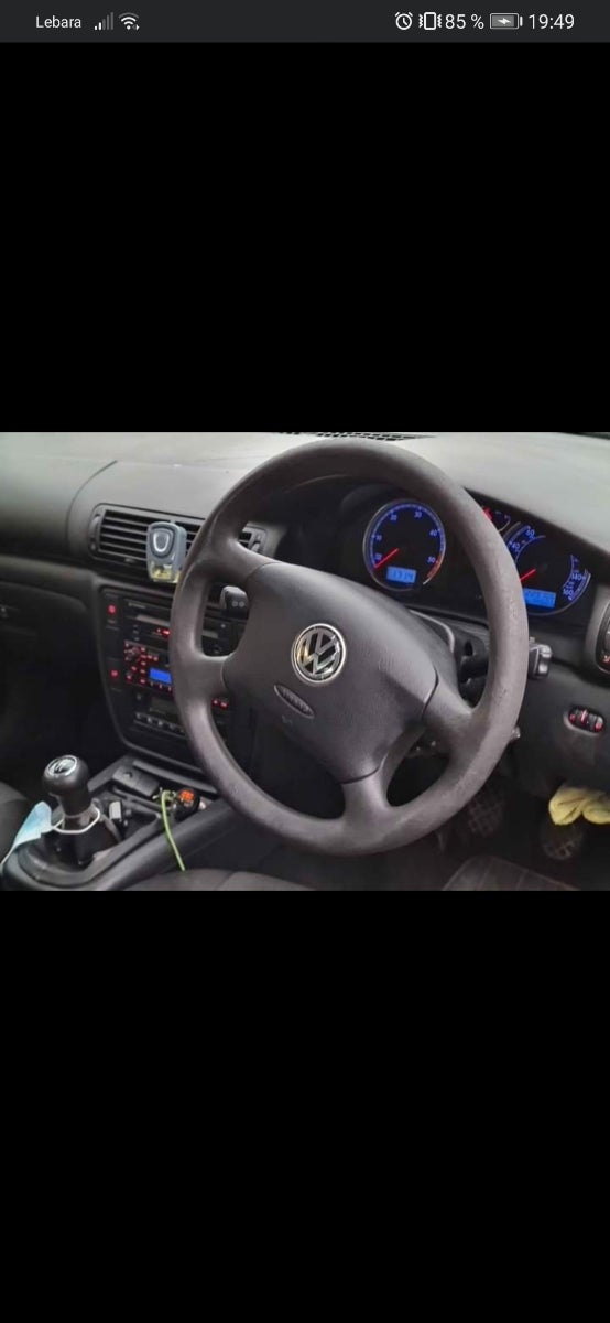 Volkswagen Passat 2003