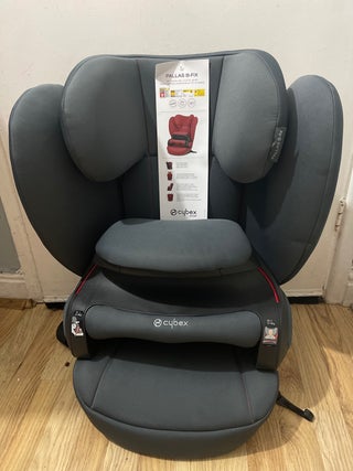 Cybex Pallas B- Fit Car Seat - Steel Grey RRP £199