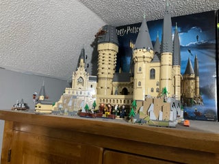 Harry Potter Lego