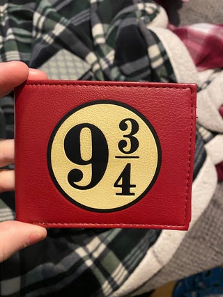 Harry Potter Wallet
