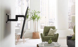 SANUS Full-motion TV Mount RRP £129.99