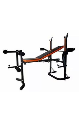 V-fit Herculean Folding Weight Bench RRP £140