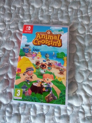 Animal Crossing New Horizon