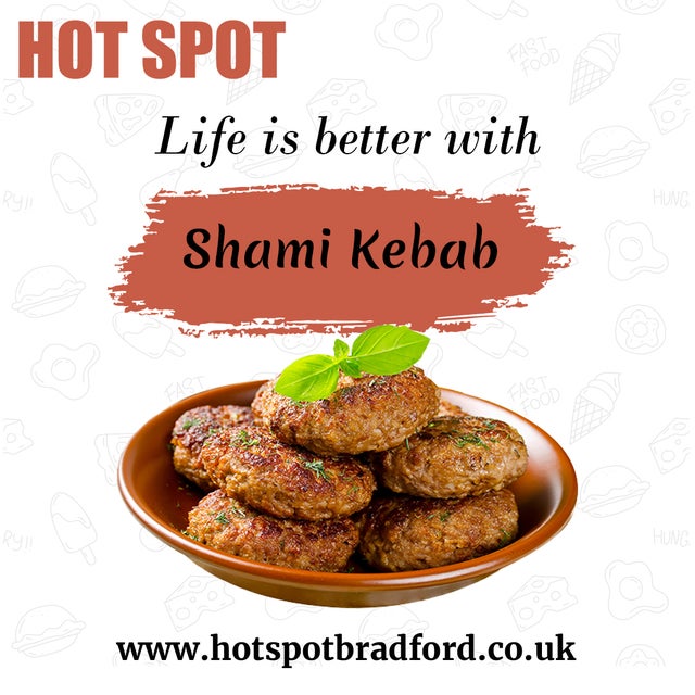 Hot Spot Bradford
