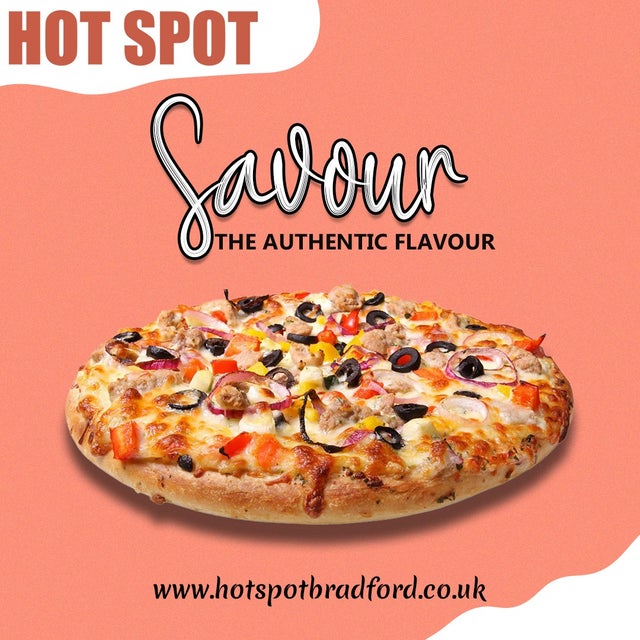 Hot Spot Bradford
