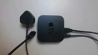 Apple TV Box